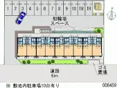 ★手数料０円★川越市的場新町　月極駐車場（LP）